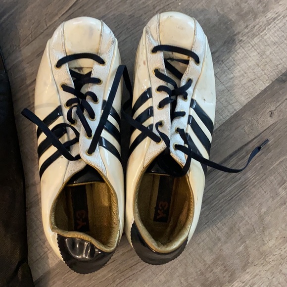 Adidas Y-3 Vintage Sneakers - Picture 2 of 10